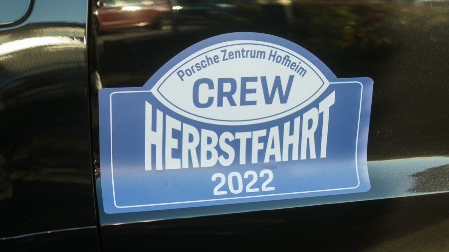 Herbstausfahrt